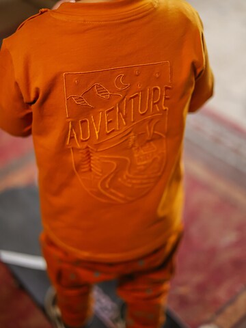 4PRESIDENT Shirt 'Boris' in Yellow