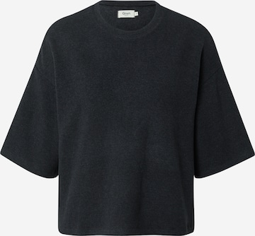 Givn BERLIN Sweater 'Selma' in Grey: front
