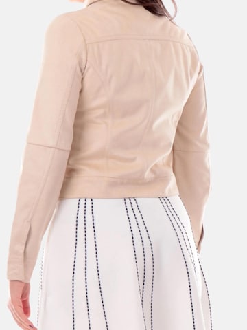 Yes Zee - Chaqueta de entretiempo 'YES ZEE GIUBBINO YES ZEE GIUBBINO' en beige