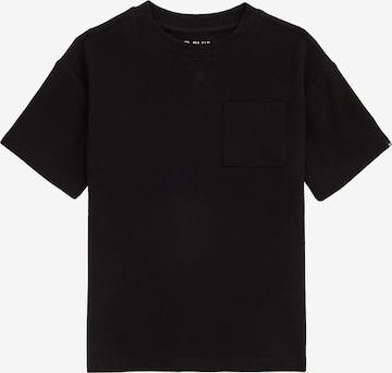 juoda WE Fashion Marškinėliai: priekis