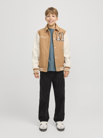 Jack & Jones Junior Shirts 'JJEUrban Edge' i blå