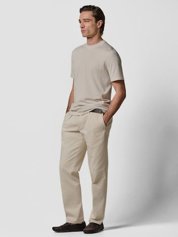 Profuomo Shirt‌‌‌ in Beige