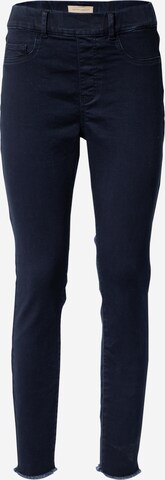 Soyaconcept Slimfit Jeggings 'Nadira' in Blauw: voorkant