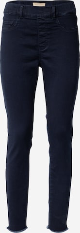 Coupe slim Jeggings 'Nadira' Soyaconcept en bleu : devant