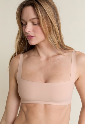 Bustino Reggiseno di ETAM in beige