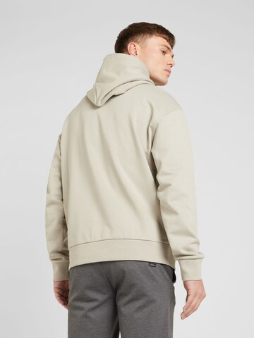 Calvin Klein Sweatshirt 'HERO' in Grijs