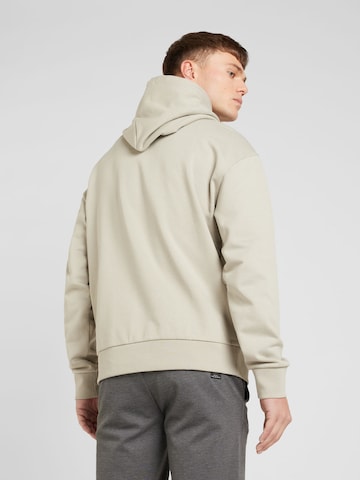 Calvin Klein Sweatshirt 'HERO' in Grey