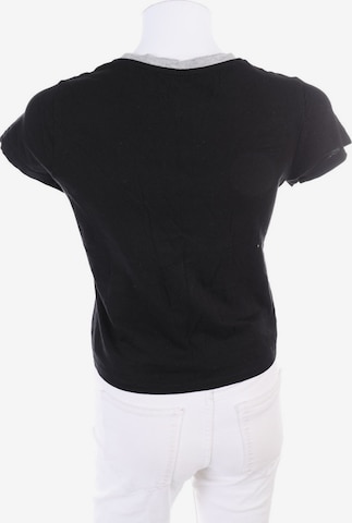 FB Sister Cropped Shirt XS in Schwarz