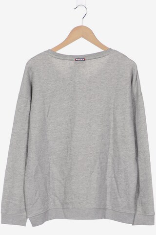 MAISON SCOTCH Sweater L in Grau