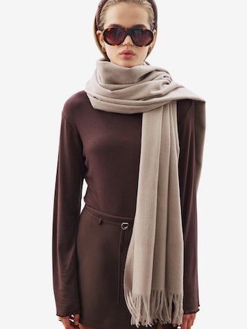 MANUKA Scarf in Beige