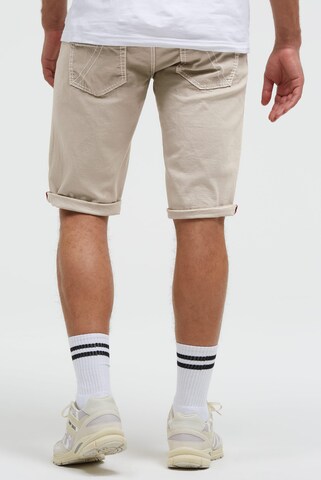 CAMP DAVID Regular Jeans in Brown
