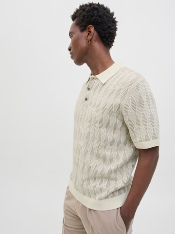 T-Shirt JACK & JONES en blanc