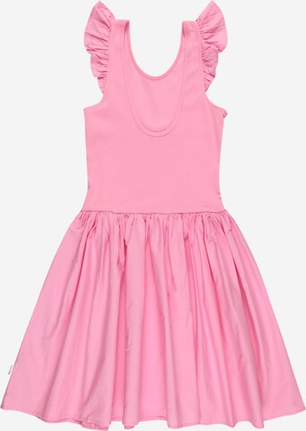 Molo Dress in Pink