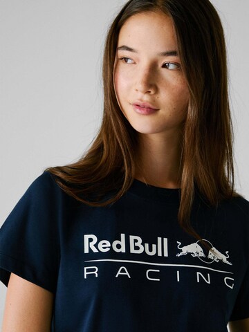 T-Shirt Red Bull Racing x Pepe Jeans en bleu