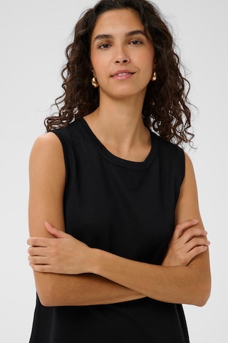 Robe 'SZMila' SAINT TROPEZ en noir
