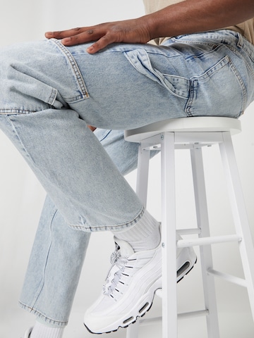 regular Jeans di ABOUT YOU x Louis Darcis in blu
