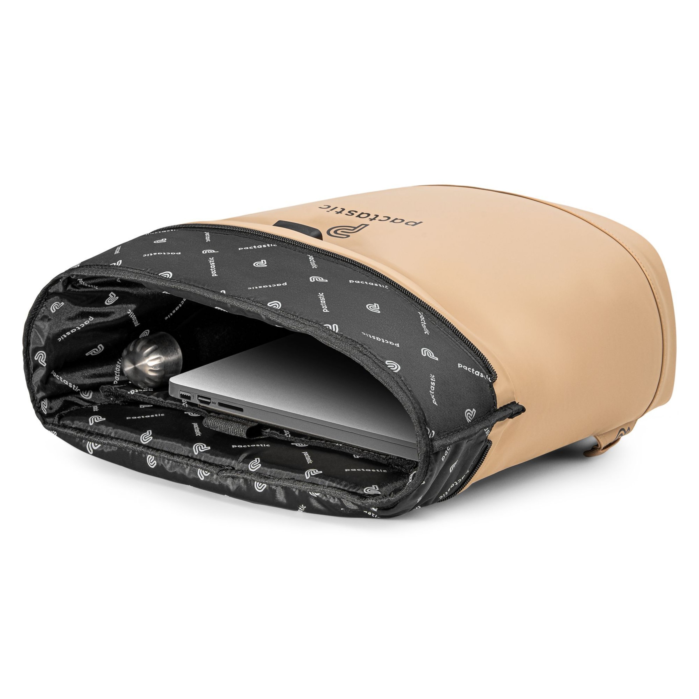 Pactastic Rugzak 'Urban Collection' in Beige