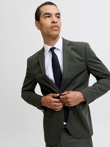 Coupe slim Veste de costume 'JPRFranco' JACK & JONES en vert
