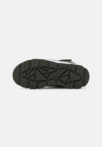 PUMA Μπότες για χιόνι 'Evolve Boot Lite V' σε πράσινο