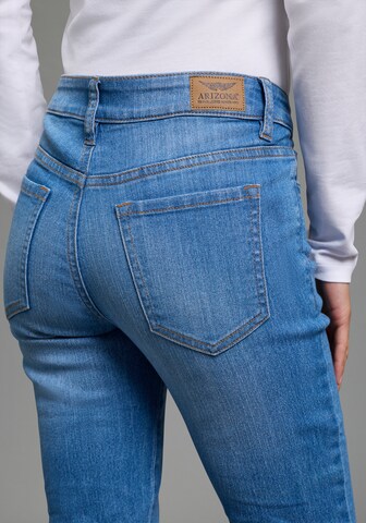ARIZONA Boot cut Jeans in Blue