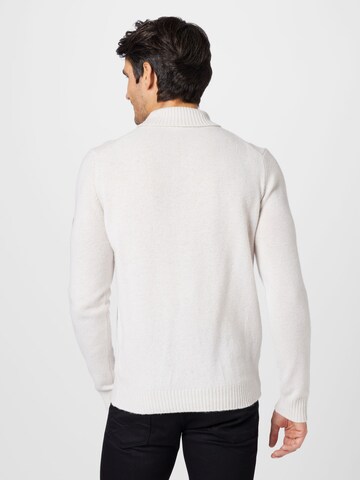 Bruun & Stengade Sweater in White