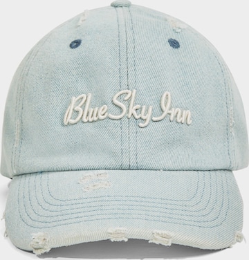Casquette BLUE SKY INN en bleu : devant