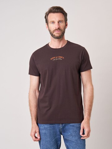 Deeluxe Shirt‌‌‌‌‌‌ in Braun