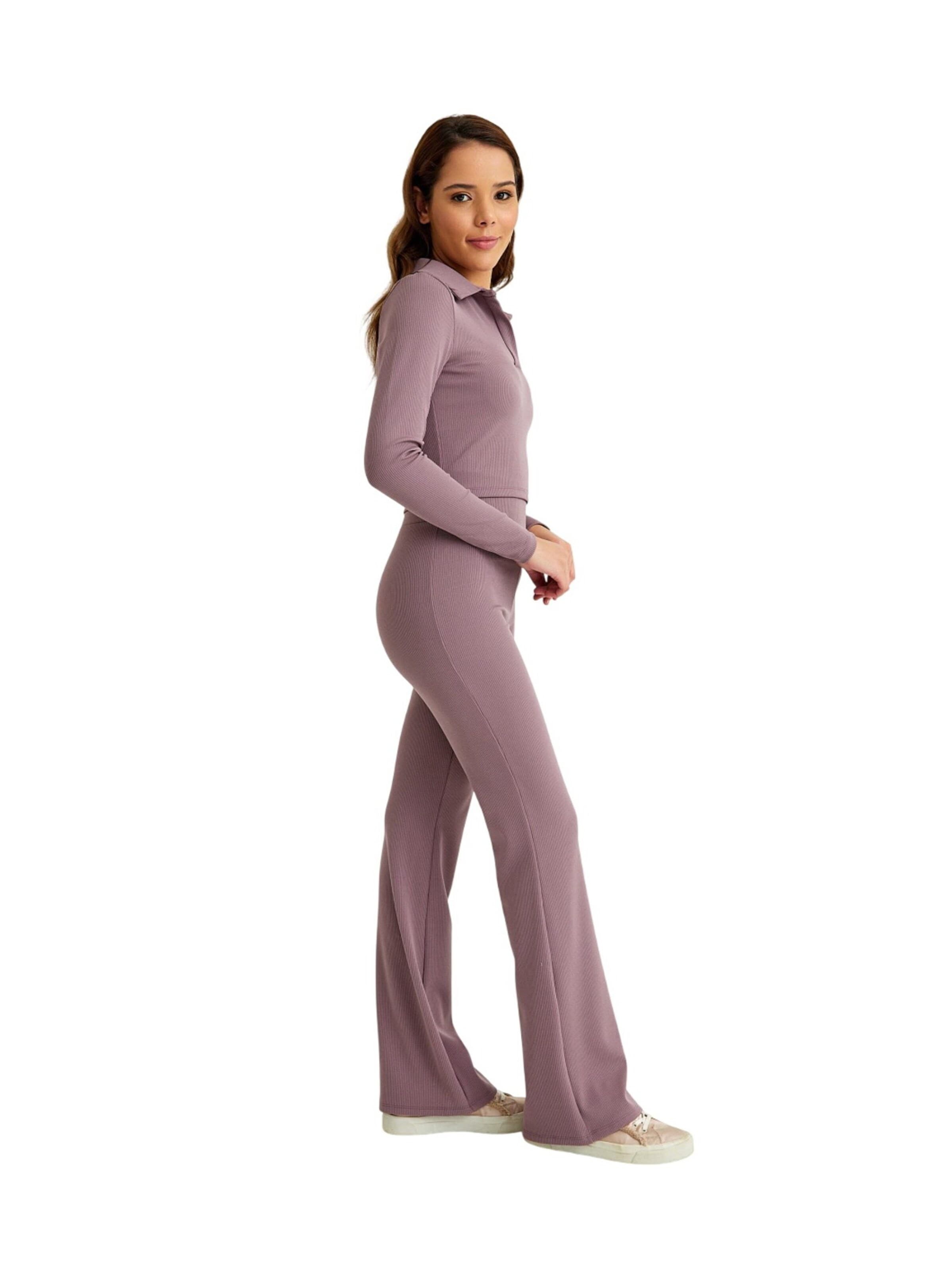 Survêtement Ocoza en violet