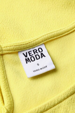 VERO MODA Bluse S in Gelb