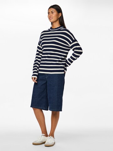 Pull-over 'PCSady' PIECES en noir