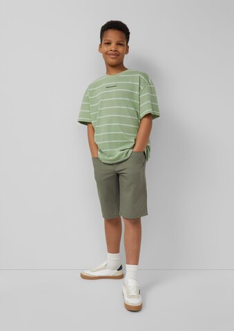 s.Oliver Shirt in Green: front