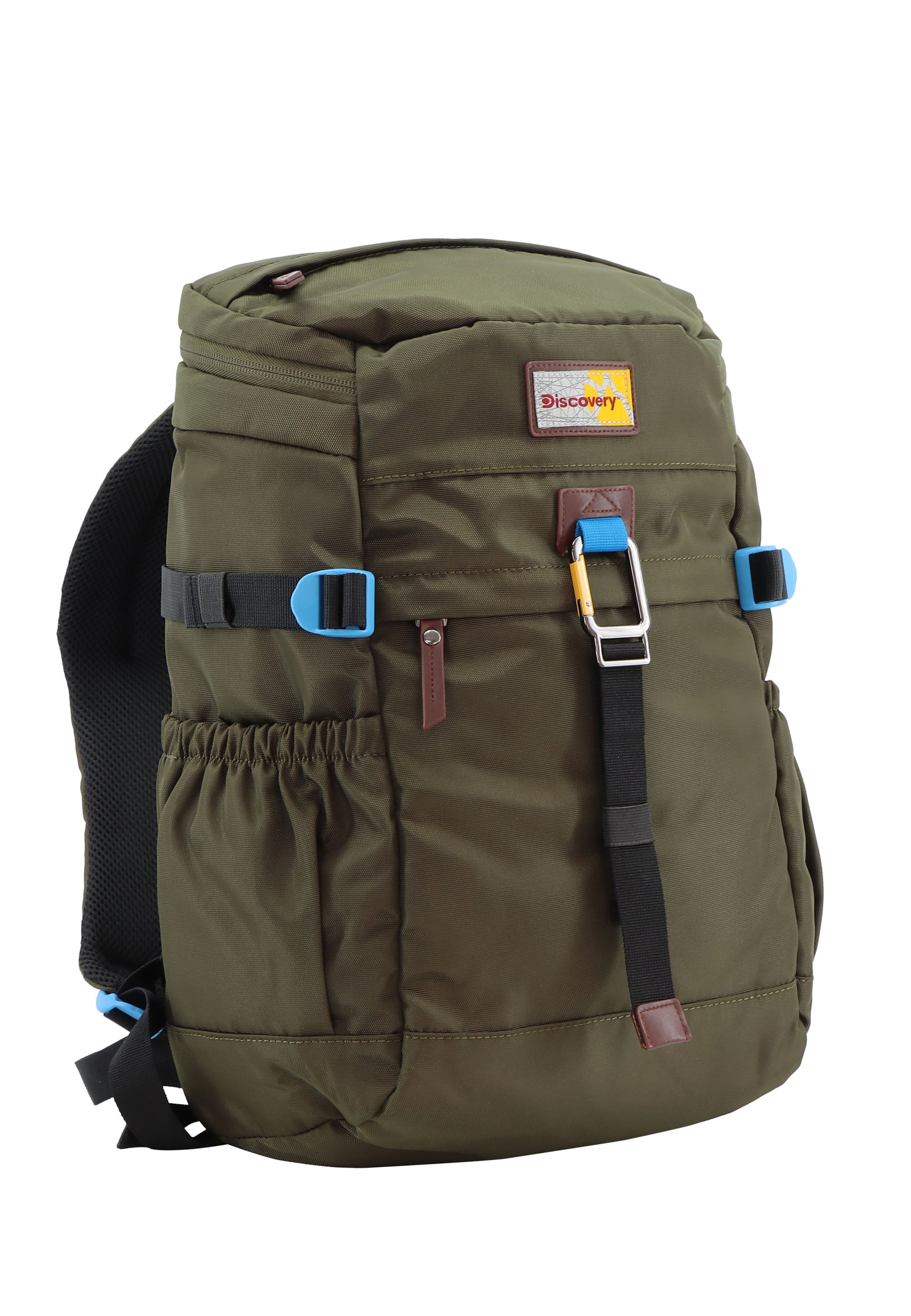 Discovery Rucksack in Braun