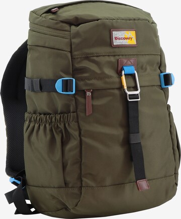 Discovery Backpack in Brown