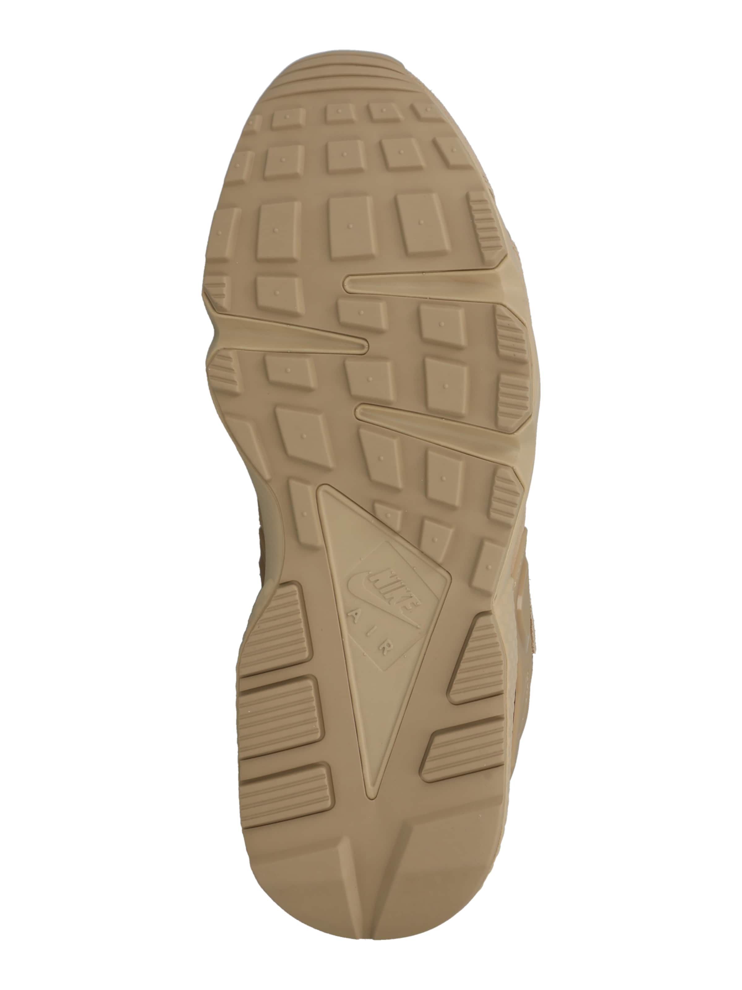 Nike Sportswear Низкие кроссовки 'AIR HUARACHE' в Коричневый