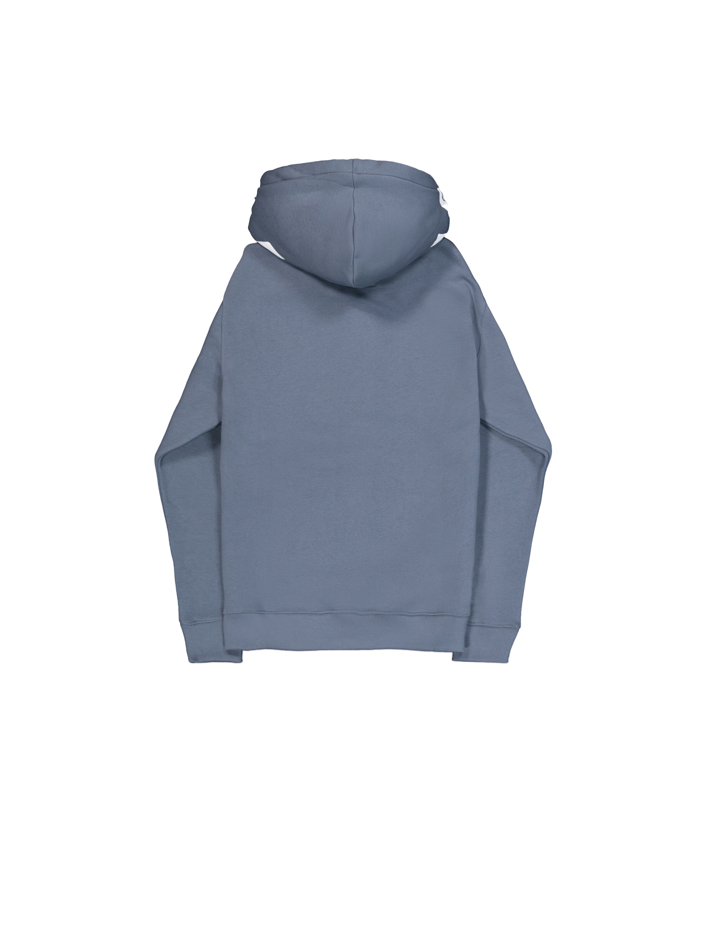 ALPHA INDUSTRIES Tröja 'Alpha' i blå