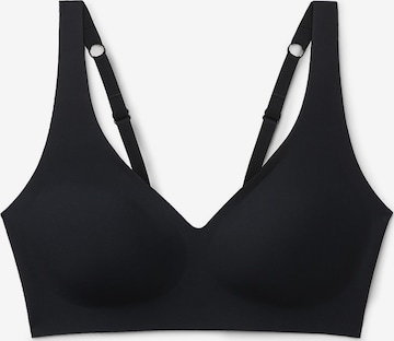 INTIMISSIMI Balconette BH 'ARIA' in Schwarz: Vorderseite