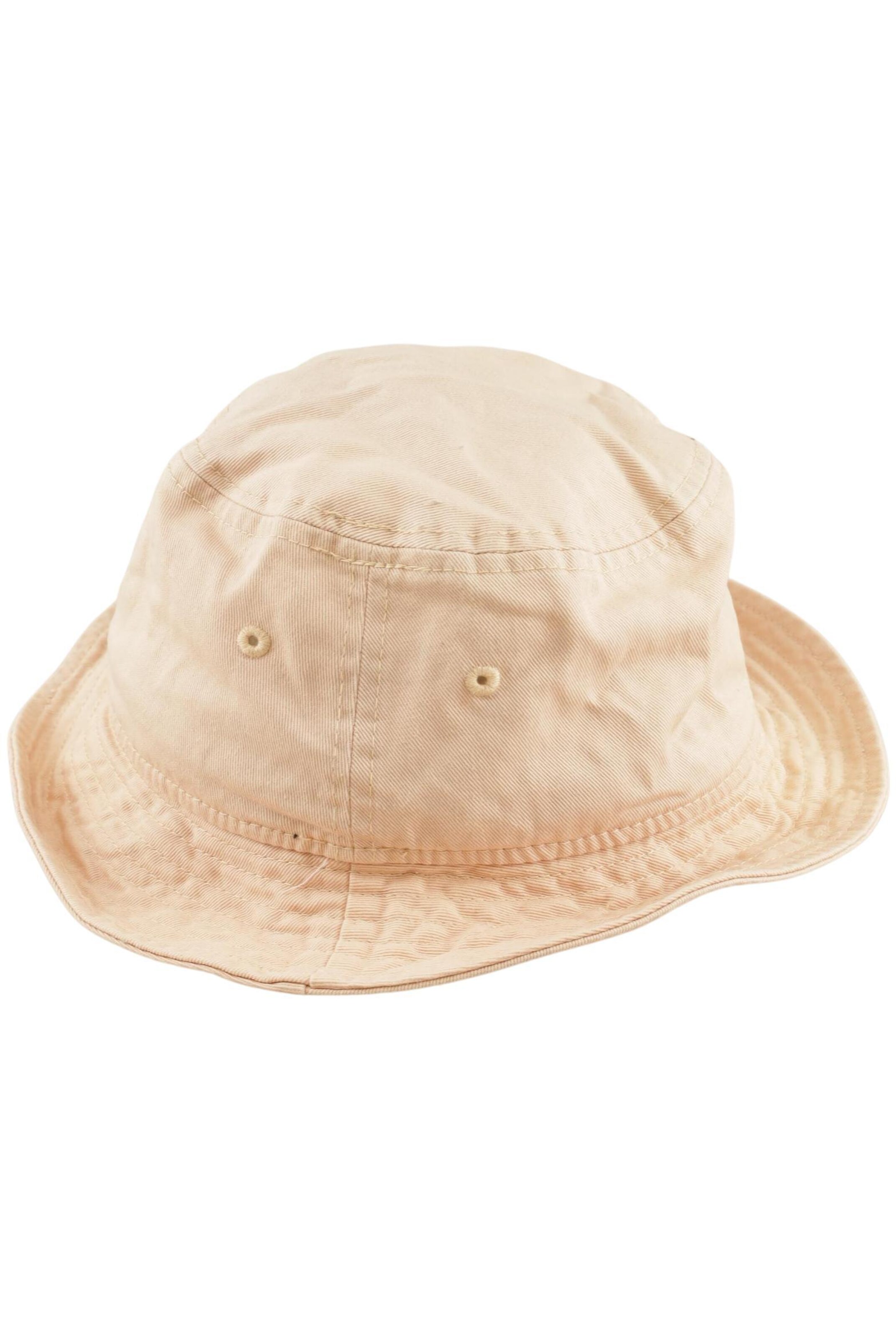 NEW ERA Hut oder Mütze S in Beige