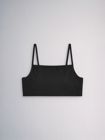 Bustier Soutien-gorge The Set en noir