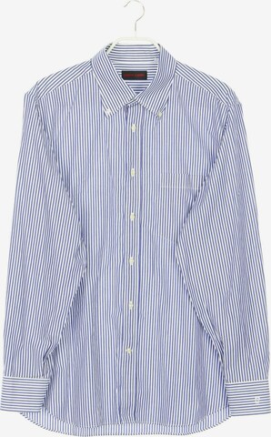 PIERRE CARDIN Button-down-Hemd XXL in Blau: predná strana