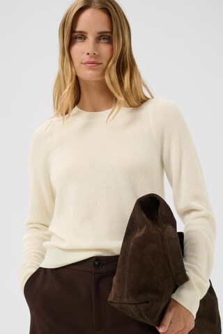 Part Two - Pullover em branco