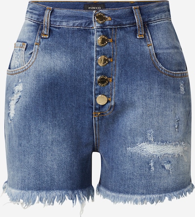 PINKO Jeansshorts 'DIDO' in blue denim, Produktansicht