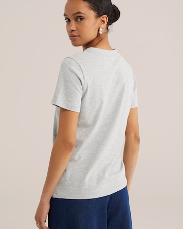 Maglietta di WE Fashion in grigio