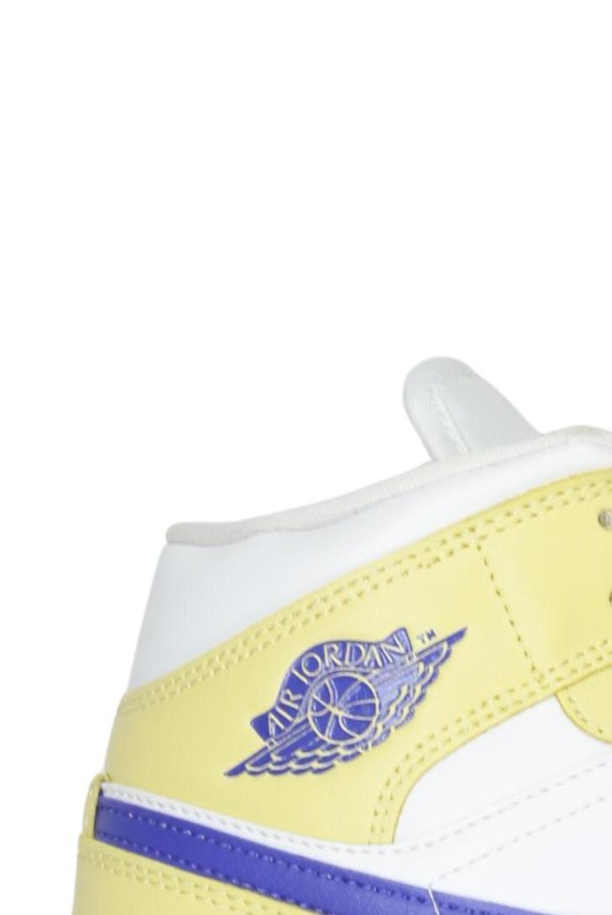 NIKE Sneaker 40,5 in Gelb