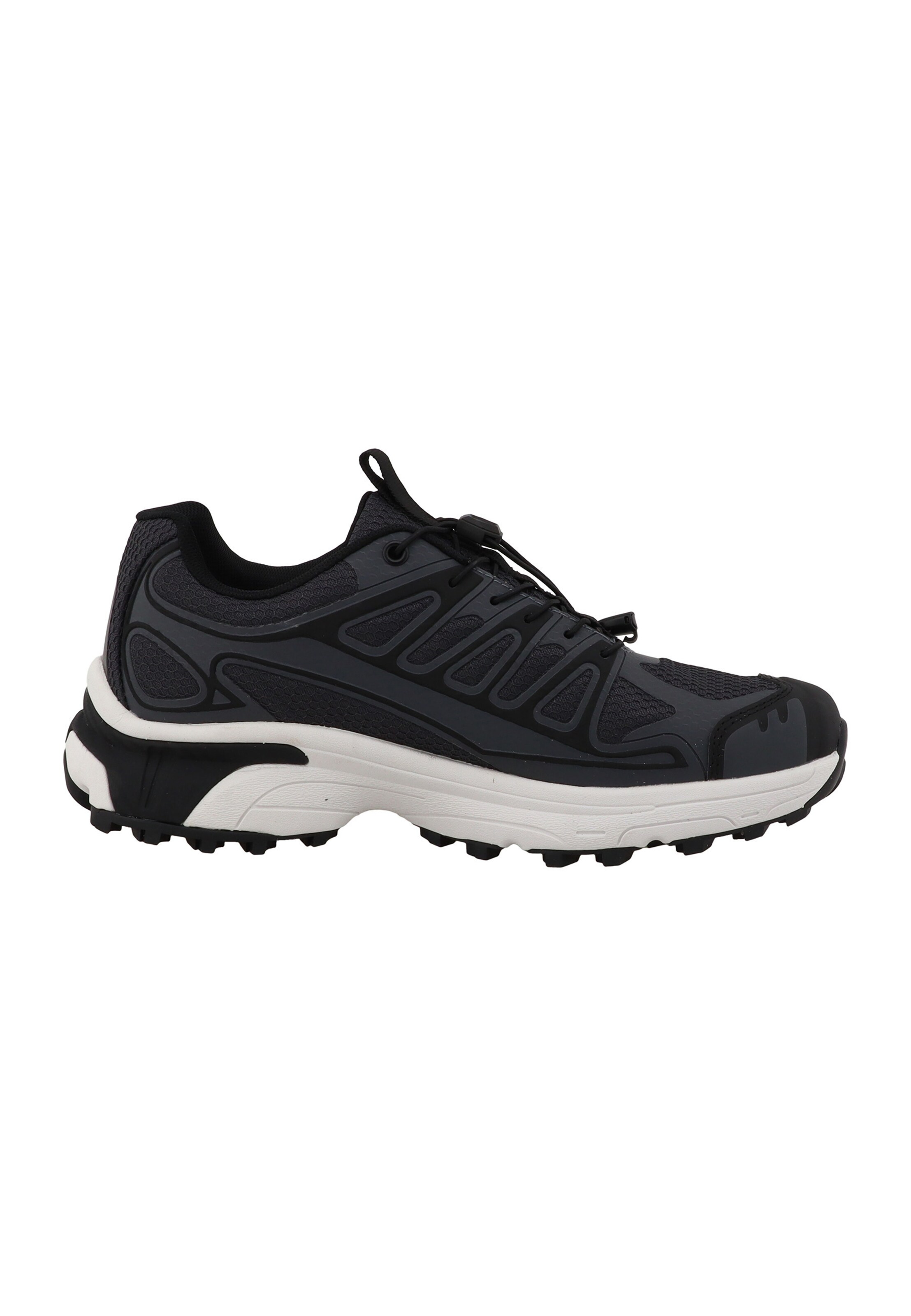 KAPPA Sneaker 'Thassia' in Schwarz