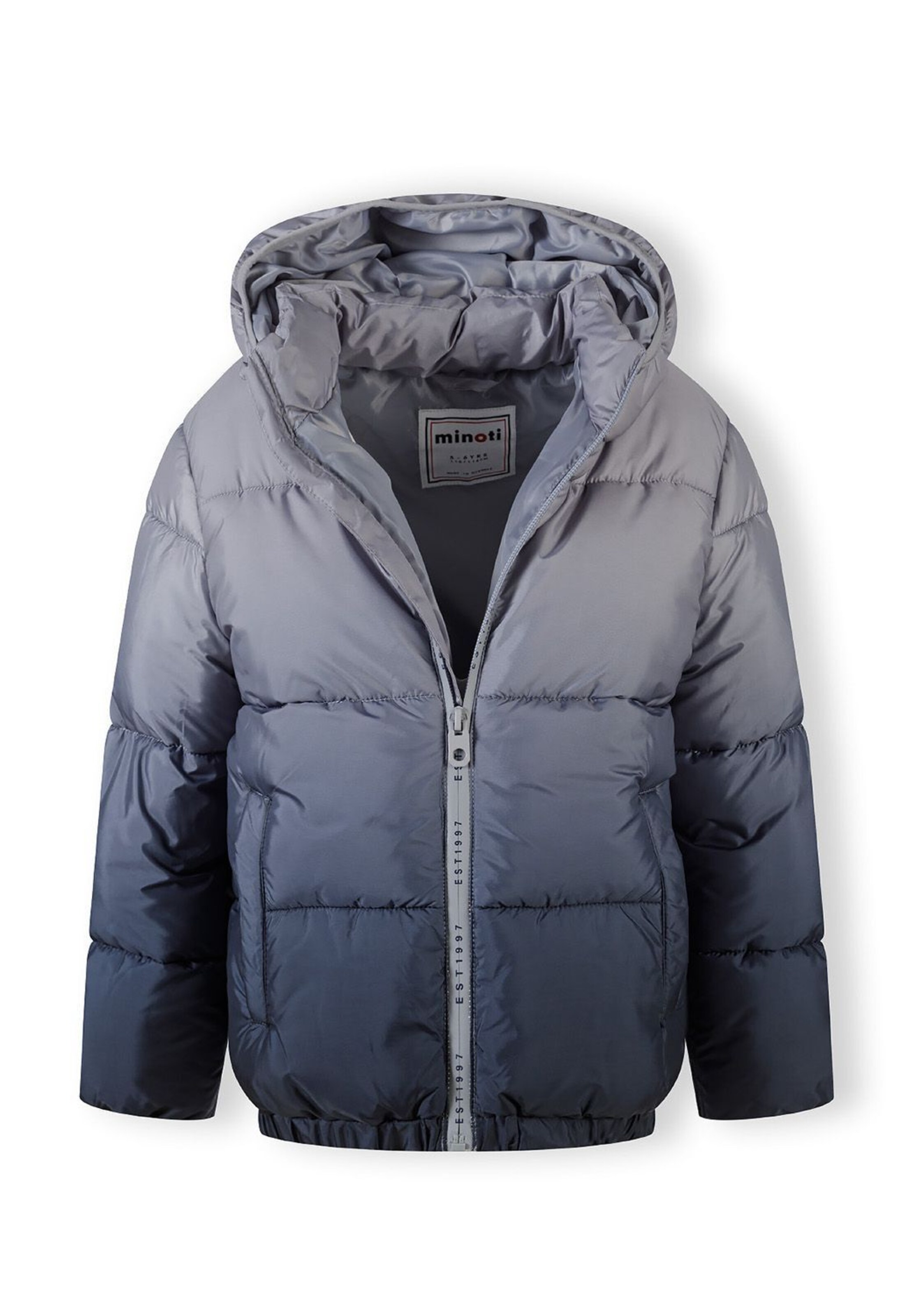 MINOTI Winter jacket in Grey