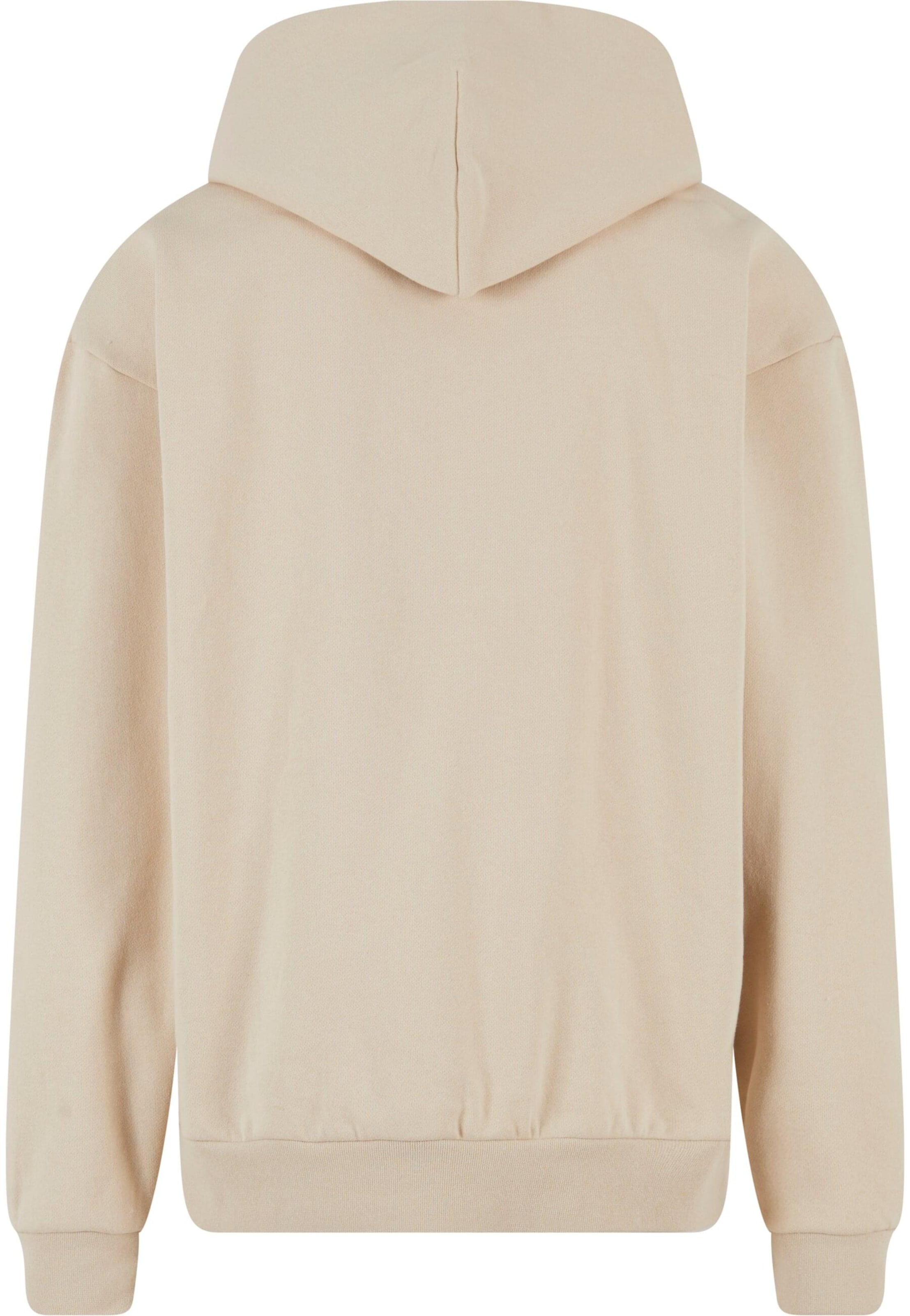 MARKET Mikina 'Ultimate Rally Bear' – bílá