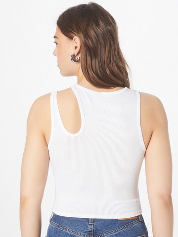 HOLLISTER Top in Weiß