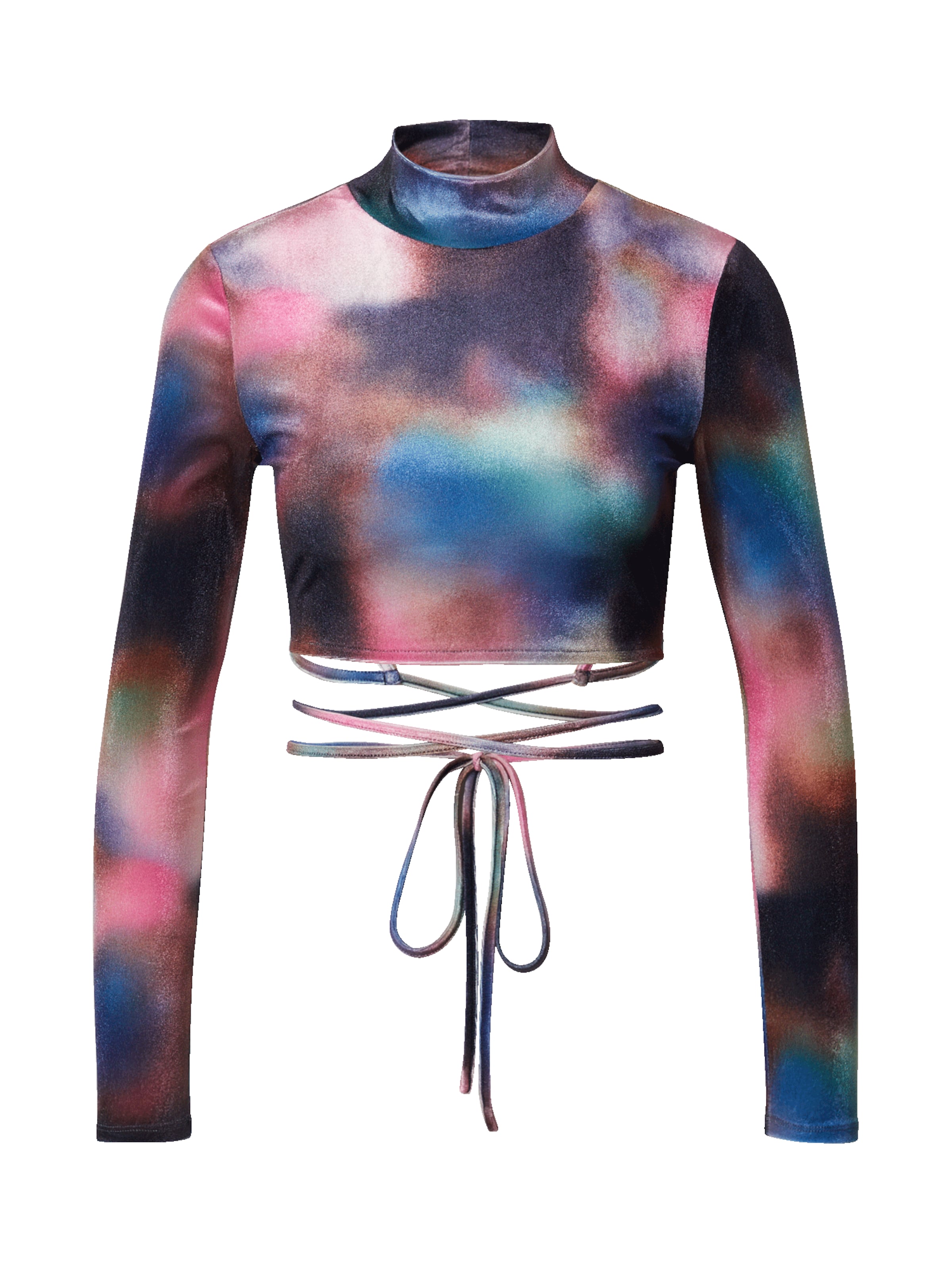 EDITED - Camiseta 'Gyula' en Mezcla de colores: frente