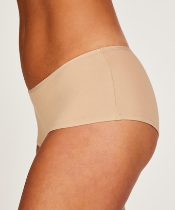 Hunkemöller Boxershorts in Beige
