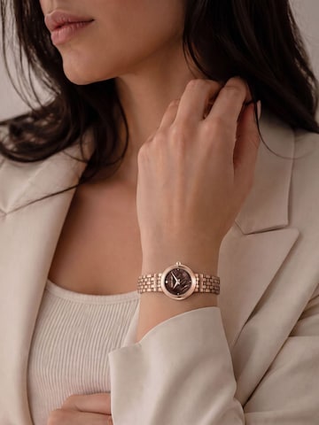 CERRUTI 1881 Analog watch 'Watch Lusia' in Gold